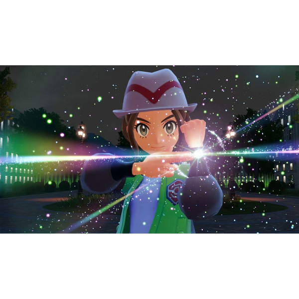   Switch 2 POKEMON LEGENDS Z-A,  0045496313043 -  6