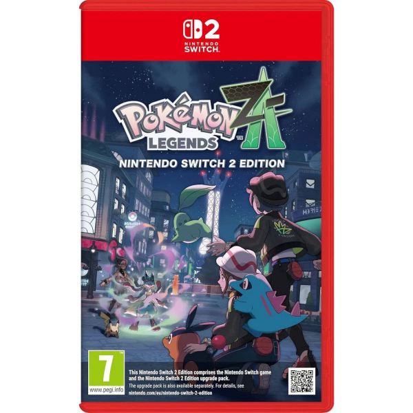   Switch 2 POKEMON LEGENDS Z-A,  0045496313043 -  1