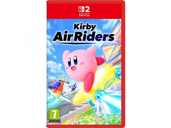 ��� ��������� Switch 2 KIRBY AIR RIDERS, �������� 0045496313142 - �������� 1