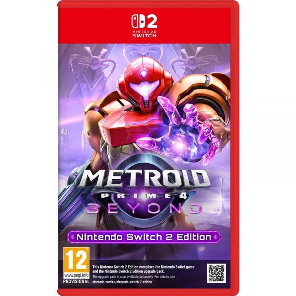 ���� ���������� ��������� Switch 2 METROID PRIME 4 BEYOND, �������� 0045496313371 - �������� 1