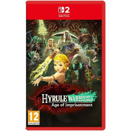 ���� ���������� ��������� Switch 2 HYRULE WARRIORS AGE OF IMPRISONMENT, �������� 0045496313500 - �������� 1