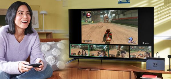   Nintendo Switch 2 0045496321468 -  2