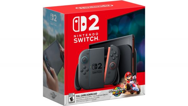 ������� ������� Nintendo Switch 2 Console Mario Kart World Bundle 0045496321529 - �������� 21