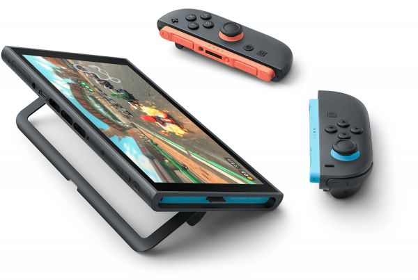������� ������� Nintendo Switch 2 Console Mario Kart World Bundle 0045496321529 - �������� 8