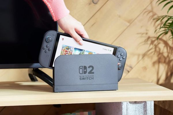 ������� ������� Nintendo Switch 2 Console Mario Kart World Bundle 0045496321529 - �������� 2