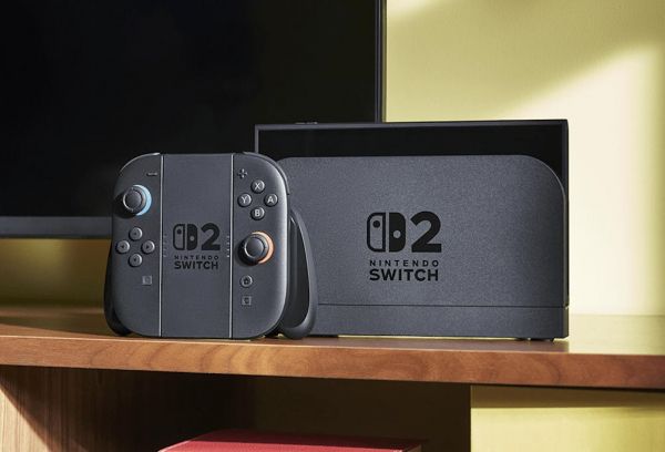 ������� ������� Nintendo Switch 2 Console Mario Kart World Bundle 0045496321529 - �������� 3