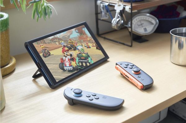 ������� ������� Nintendo Switch 2 Console Mario Kart World Bundle 0045496321529 - �������� 4