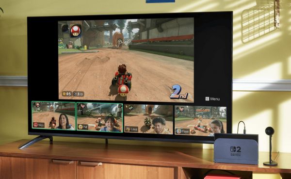 ������� ������� Nintendo Switch 2 Console Mario Kart World Bundle 0045496321529 - �������� 5