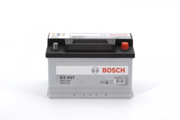 ���������� Bosch S3 12� 70����� 640� R+ (0 092 S30 070) 0092S30070 - �������� 1