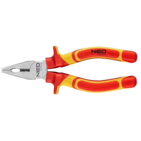 Neo Tools ����������� ���������� 160 ��, 1000 �, CrV, ��������� 01-220 - �������� 1