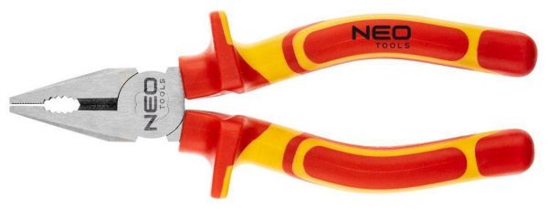 Neo Tools ����������� 180 ��, 1000 �, CrV, ��������� 01-221 - �������� 1