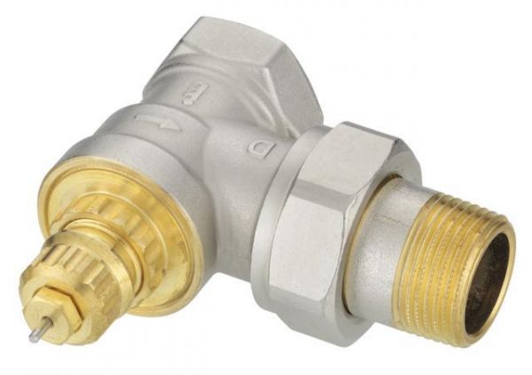 ������ ���������������� Danfoss RA-G, DN20, ��. 3/4" - ���. 3/4", �������, ������ 013G1678 - �������� 1