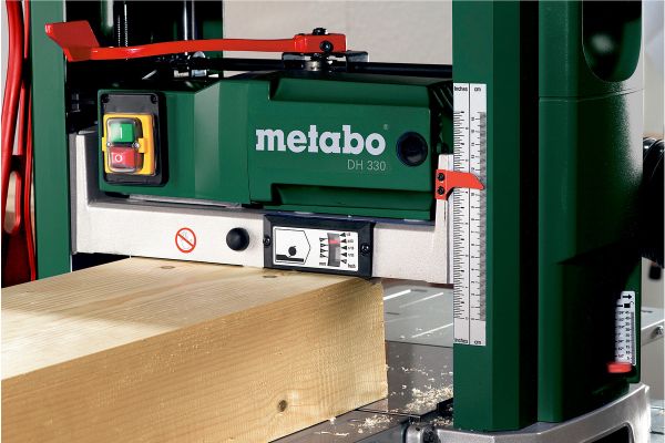 ������� Metabo DH 330, 1.8���, ��� 840x330 �� 0200033000 - �������� 2