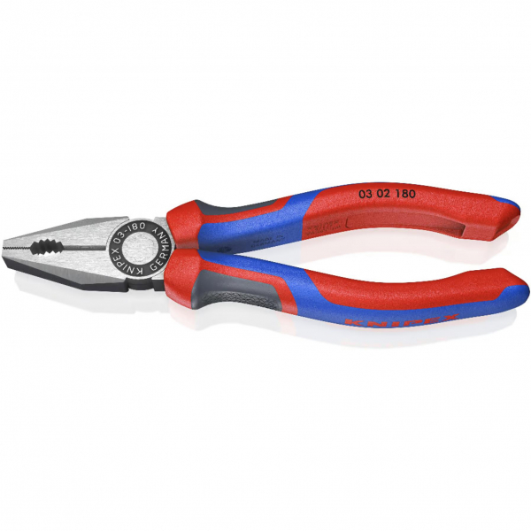 ����������� ��������������� KNIPEX 180�� 0.254�� 03-02-180 - �������� 1