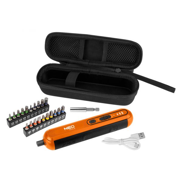 �������� �������������� Neo Tools 4�1�1.5����� 4.5�� 230����� 20 ��� ���� 0.23�� 04-199 - �������� 1