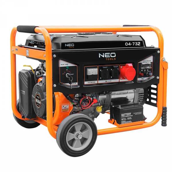 ��������� ���������� Neo Tools 230/400�, 1/3 ���� 7.0/7.5���, ��������������, IP23M, 90�� 04-732 - �������� 1