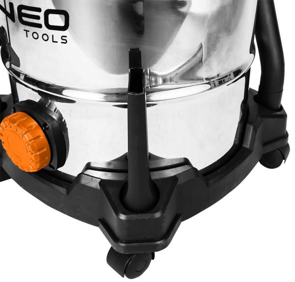 Neo Tools ���������������� �������, 1400��, 18 ���, ��������� 30�, HEPA, ������, 5.92�� 04-738 - �������� 11