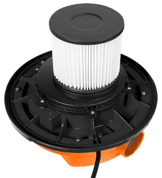 Neo Tools ���������������� �������, 1400��, 18 ���, ��������� 30�, HEPA, ������, 5.92�� 04-738 - �������� 10