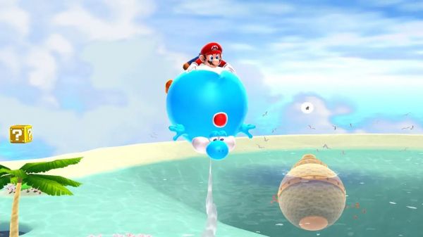 ���� ���������� Switch 2 SUPER MARIO GALAXY 1 + 2, �������� 045496513085 - �������� 8
