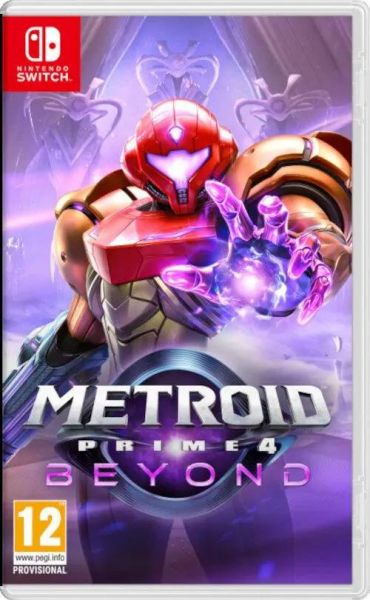 ���� ���������� Switch METROID PRIME 4 BEYOND, �������� 045496513191 - �������� 1