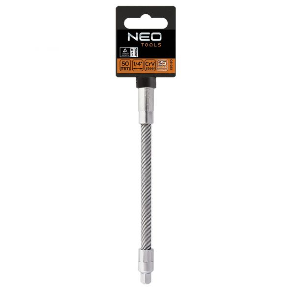 ���������� ������ Neo Tools, 1/4", 140 ��, CrV 08-557 - �������� 2