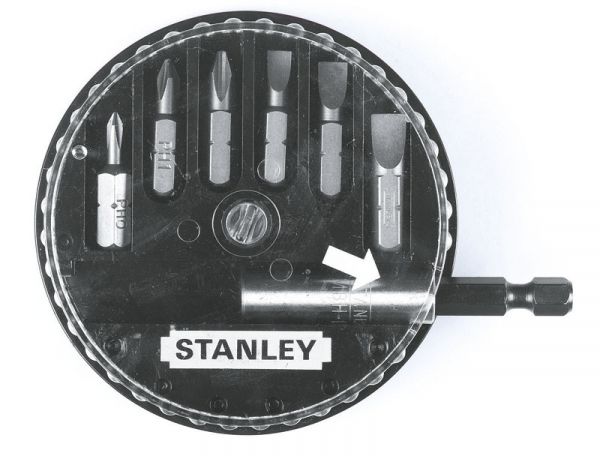 ����� ��� Stanley, � ��������� ����������, 1/4", 7 ��. 1-68-735 - �������� 1