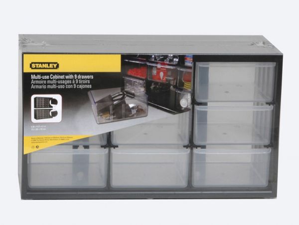 ����-����������  Stanley ������������, 9 �������, 36.5x15.5x21.3�� 1-93-978 - �������� 1