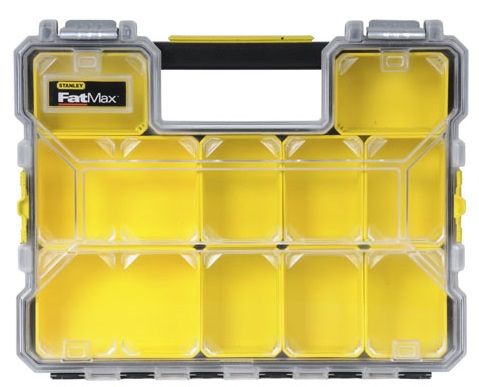 ����-����������  Stanley "Fatmax", 10 ������� �������, 44.6x7.4x35.7�� 1-97-517 - �������� 1