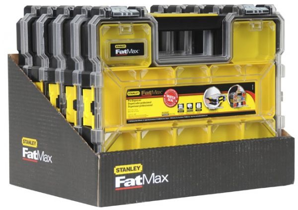 ����-����������  Stanley "Fatmax", 10 ������� �������, 44.6x7.4x35.7�� 1-97-517 - �������� 7