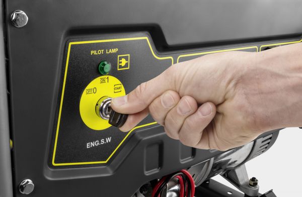 ���������� ��������� Karcher PGG 3/1 (1.042-207.0) - �������� 3