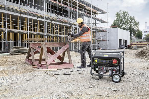 ���������� ��������� Karcher PGG 3/1 (1.042-207.0) - �������� 4