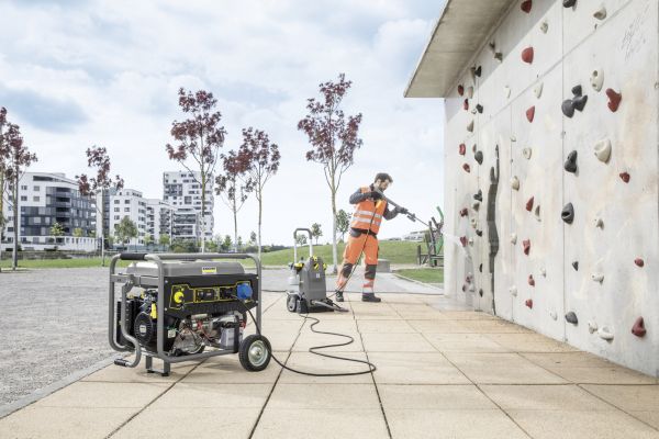 ���������� ��������� Karcher PGG 3/1 (1.042-207.0) - �������� 5