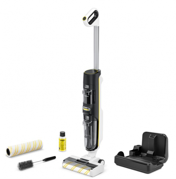 ������� karcher ����������� FCV 4 Dry Extra, ������ ����������, ���� ��� -0.45�, ���� -0.75�, �����. ������ �� 45��, ������������, ���� 1.056-136.0 - �������� 1
