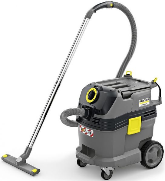 ������� ���������������� Karcher NT 30/1 Tact L, ��� ����� � ������� ������, 1380��, 27.3���, 30�, 74 �/�, 13.5�� 1.148-201.0 - �������� 1