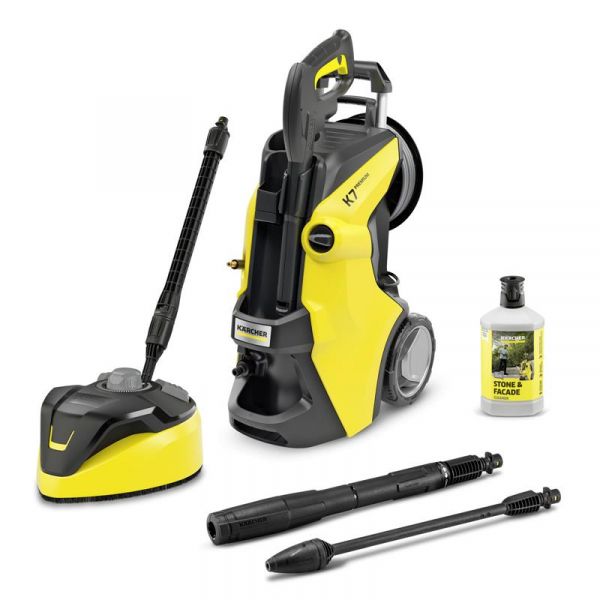 Karcher ̳������� �������� ����� K 7 Premium Power Flex Home 3000�� 20-180��� 600�/��� ����� 10� 18�� 1.317-322.0 - �������� 1