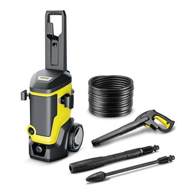 ����� �������� �������� Karcher K 7 WCM 3000 ��, 20-180 ���, 600 �/�, 60�2/�, 5 �, 17�� 1.317-400.0 - �������� 1