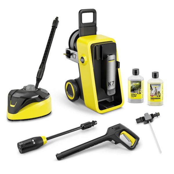��������� �������� �������� Karcher K 7 Comfort Premium Home 3000�� 20-180��� 600�/��� ����� 10� 18.83�� 1.317-503.0 - �������� 1