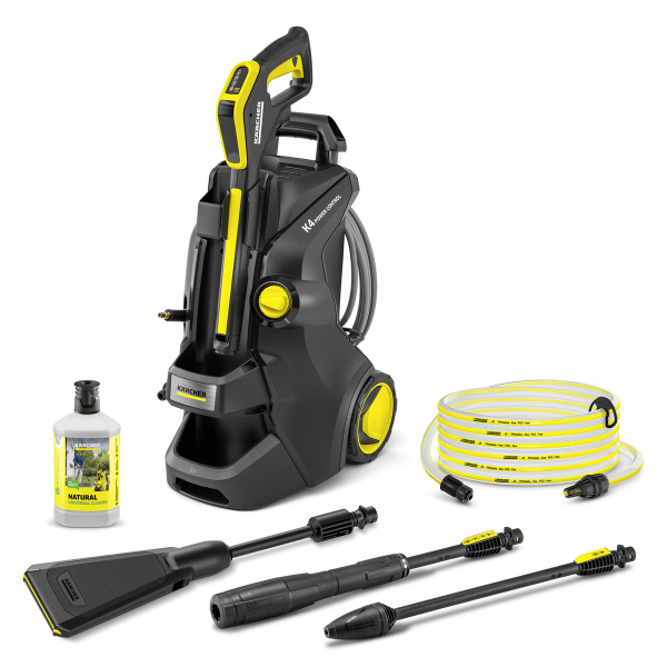 ��������� �������� �������� Karcher K 4 Power Control Go! Further 1800�� 20-130��� 420�/� ����� 8� 1.324-312.0 - �������� 1