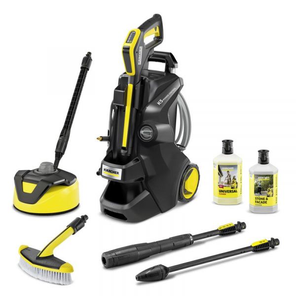 Karcher ̳������� �������� ����� K 5 Power Control Flex Home & Brush Anniversary Edition 2100�� 145��� 500�/��� ����� 10� 12�� 1.324-709.0 - �������� 1