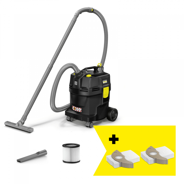 ������� ���������������� Karcher Go!Further NT 22/1 Ap L Re!Plast 1300�� 249���� ��������� 22� 1.378-627.0 - �������� 1