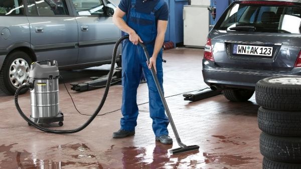 ������� ���������������� Karcher NT 38/1 Me Classic Edition, �������/����� ������ 1.428-538.0 - �������� 2