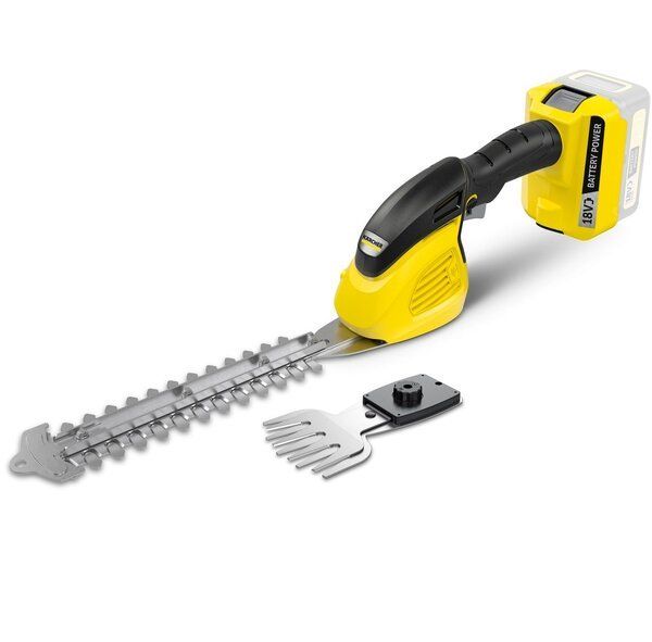 ������� ��� ����� � ������ �������������� Karhcer GSH 18-20 Battery, 18�, 20 ��, 10 ��, 12 ��, 1.15 ��, SOLO 1.444-200.0 - �������� 7