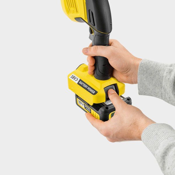 ������� ��� ����� � ������ �������������� Karhcer GSH 18-20 Battery, 18�, 20 ��, 10 ��, 12 ��, 1.15 ��, SOLO 1.444-200.0 - �������� 4