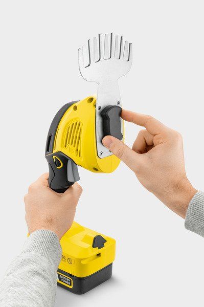 ������� ��� ����� � ������ �������������� Karhcer GSH 18-20 Battery, 18�, 20 ��, 10 ��, 12 ��, 1.15 ��, SOLO 1.444-200.0 - �������� 3