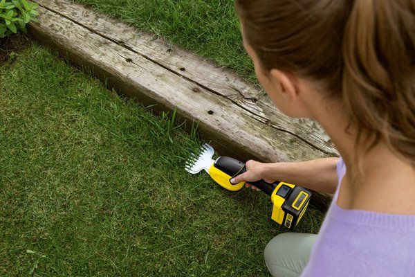 ������� ��� ����� � ������ �������������� Karhcer GSH 18-20 Battery, 18�, 20 ��, 10 ��, 12 ��, 1.15 ��, SOLO 1.444-200.0 - �������� 8