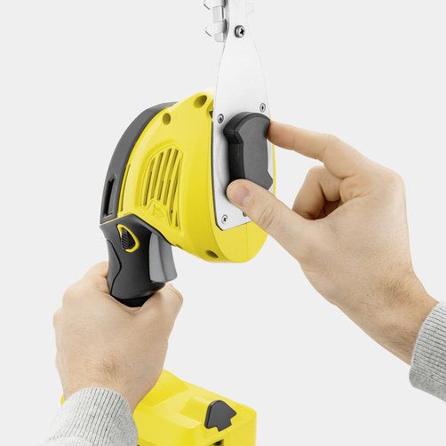 ������� ��� ����� � ������ �������������� Karhcer GSH 18-20 Battery, 18�, 20 ��, 10 ��, 12 ��, 1.15 ��, SOLO 1.444-200.0 - �������� 6