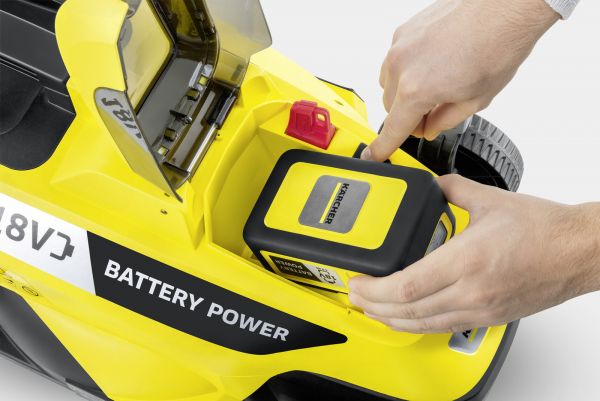 ������������� Karcher LMO 18-33 Battery �����-�, 18�, 33��, 35/65��, �����-�, solo(��� ��� � ��) 1.444-400.0 - �������� 10