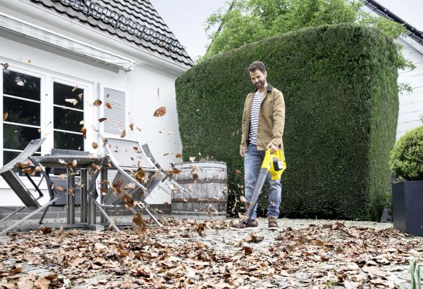 ���������� ������� Karcher Leaf Blower LBL 2, 18�, solo (��� ��� � ��) 1.445-100.0 - �������� 2