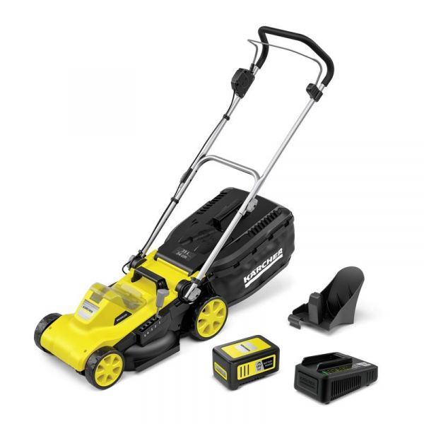   Karcher LMO 4-18 Dual 18 34 25-65 (   ) 1.445-411.0 -  1