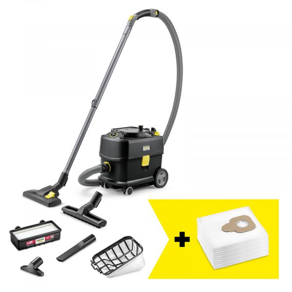 ������� ���������������� Karcher Go! Further T 10/1 Adv HEPA 240� 185���� ��������� 10� 1.527-310.0 - �������� 1